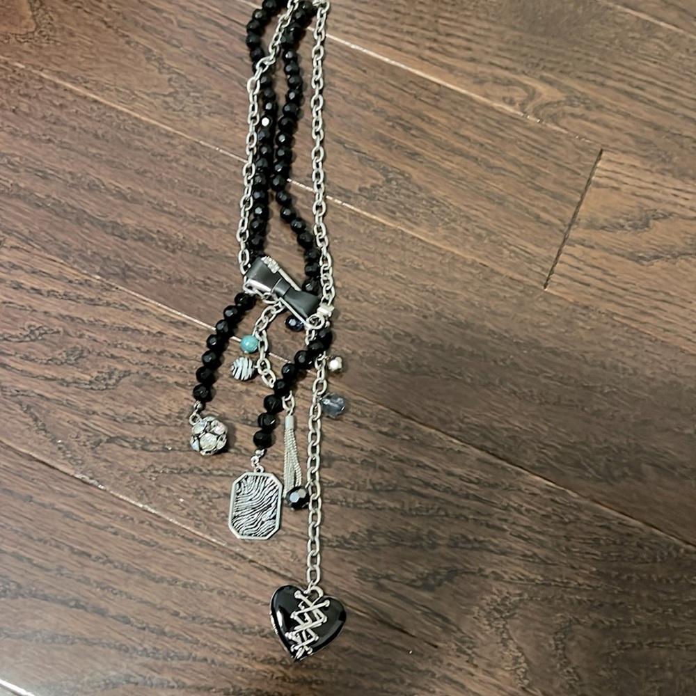Guess necklace